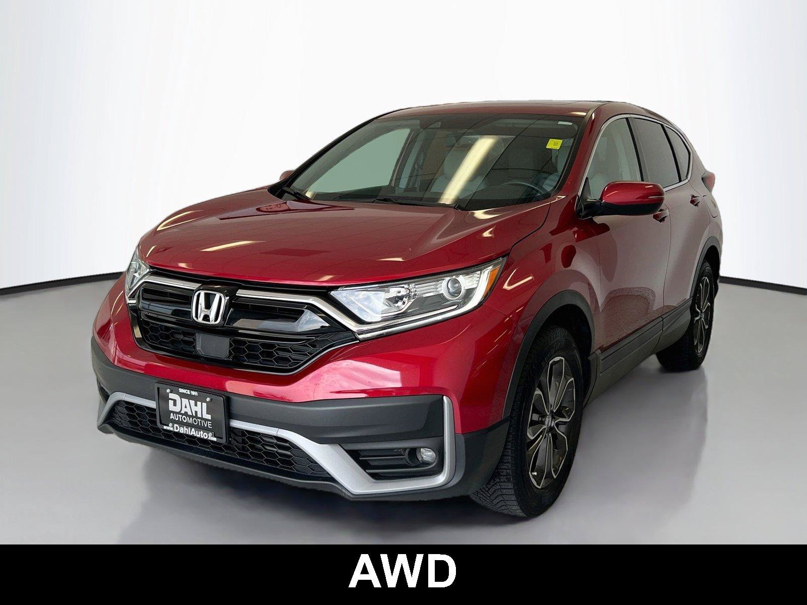 Certified 2022 Honda CR-V EX-L image 4