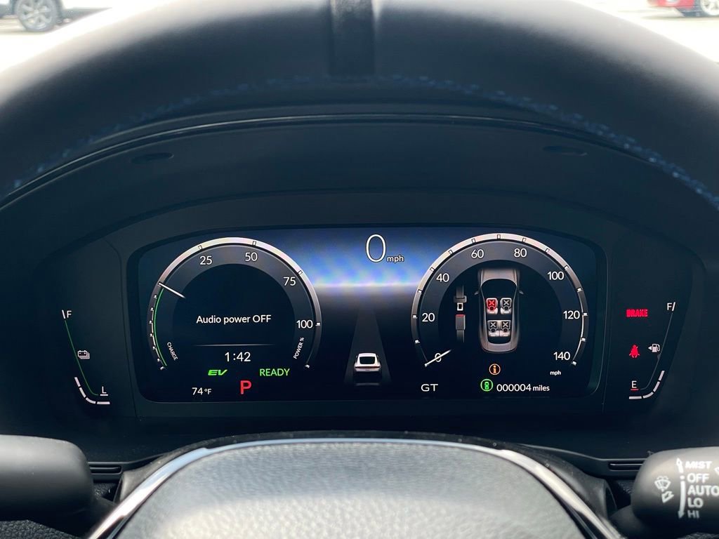 New 2026 Honda Prelude image 13