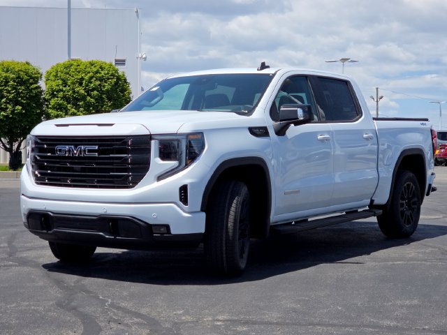 New 2026 GMC Sierra 1500 Elevation w/ Elevation Premium Package AWD/4WD image 21