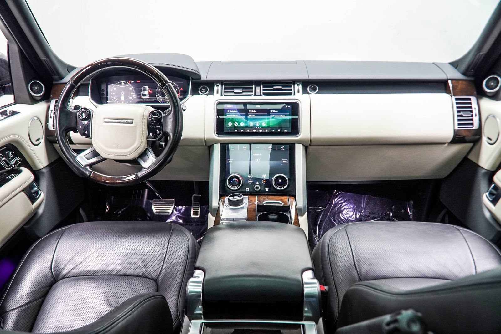 Used 2021 Land Rover Range Rover P525 Westminster Edition LWB AWD/4WD image 5