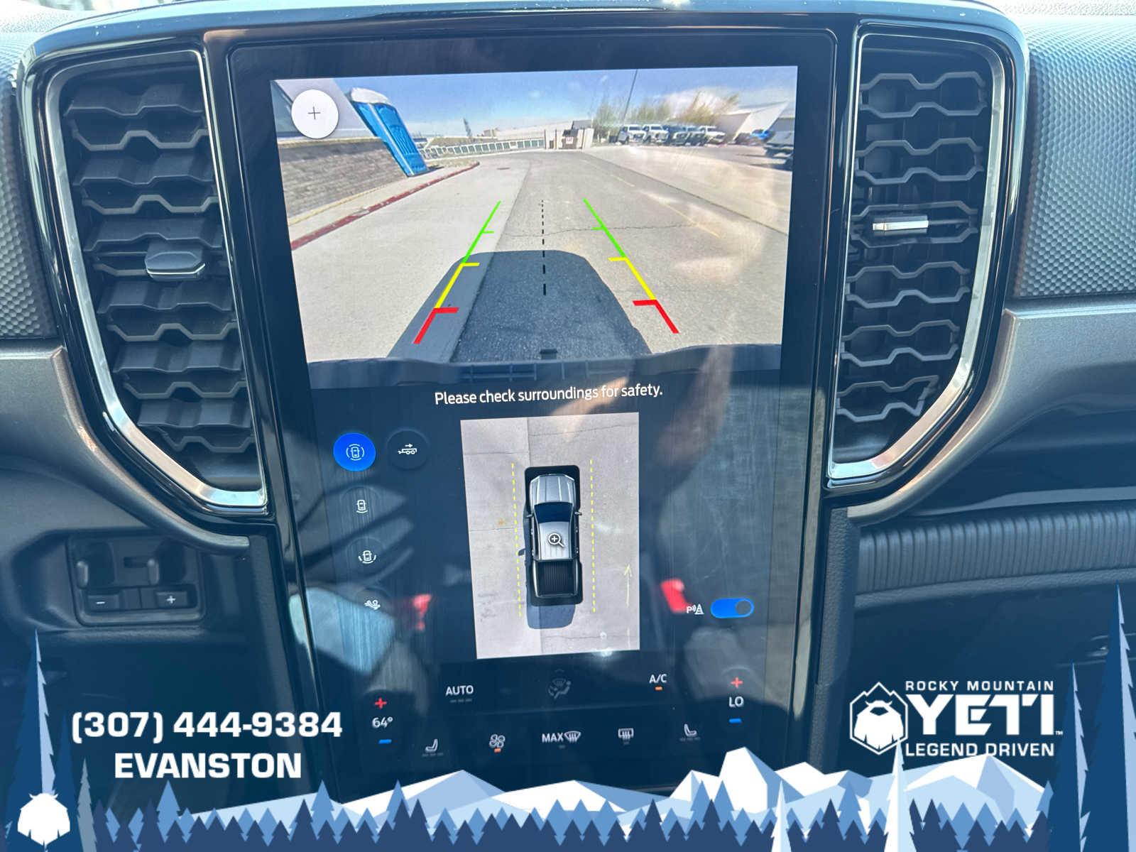 Used 2025 Ford Ranger XLT AWD/4WD image 32
