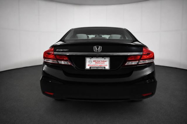 Used 2014 Honda Civic LX image 5
