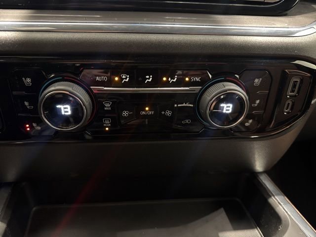 Certified 2023 Chevrolet Silverado 1500 High Country image 30