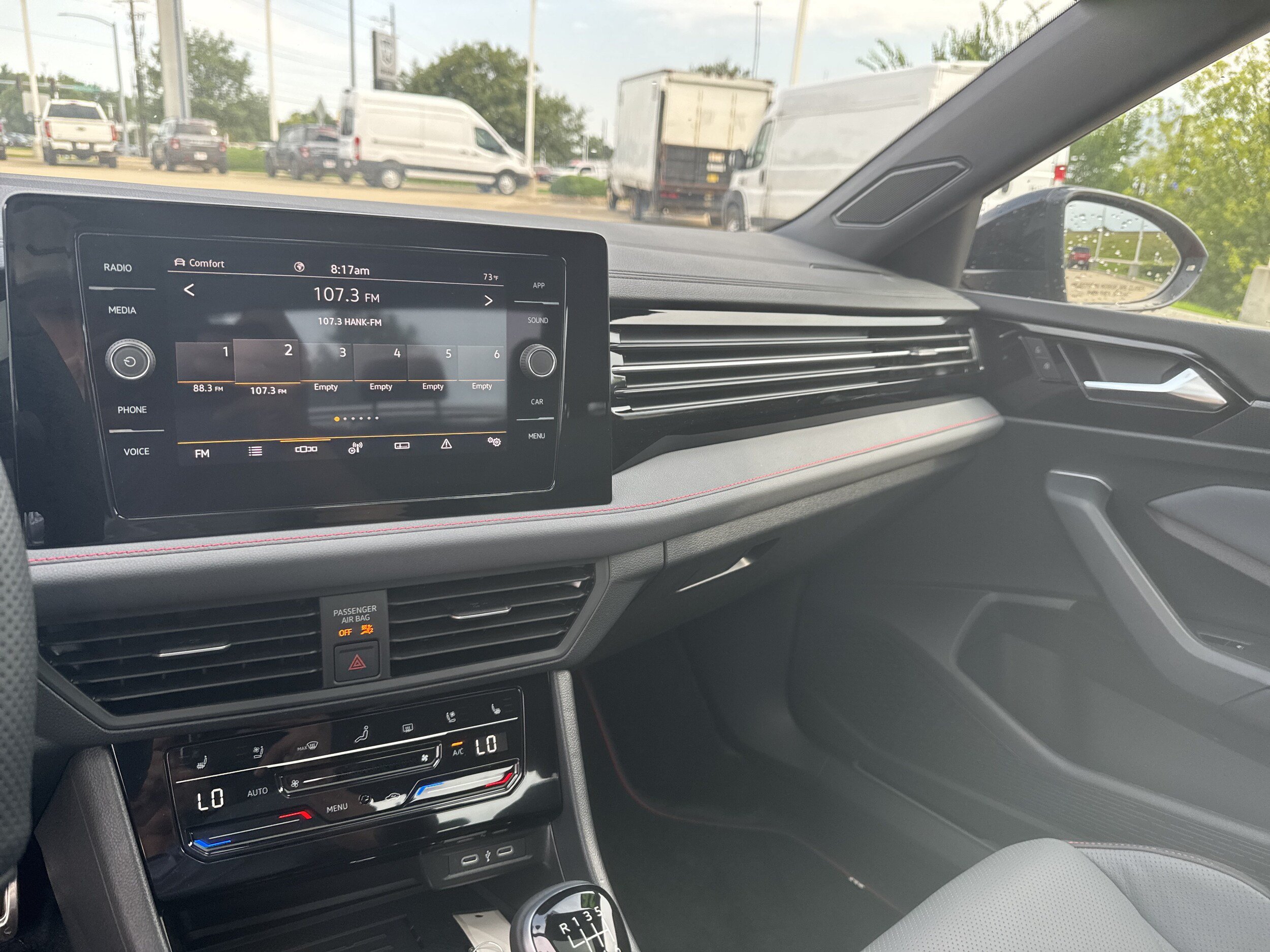 New 2026 Volkswagen Jetta GLI Autobahn FWD image 17