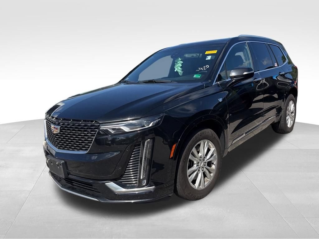 Used 2021 Cadillac XT6 Luxury AWD/4WD image 3