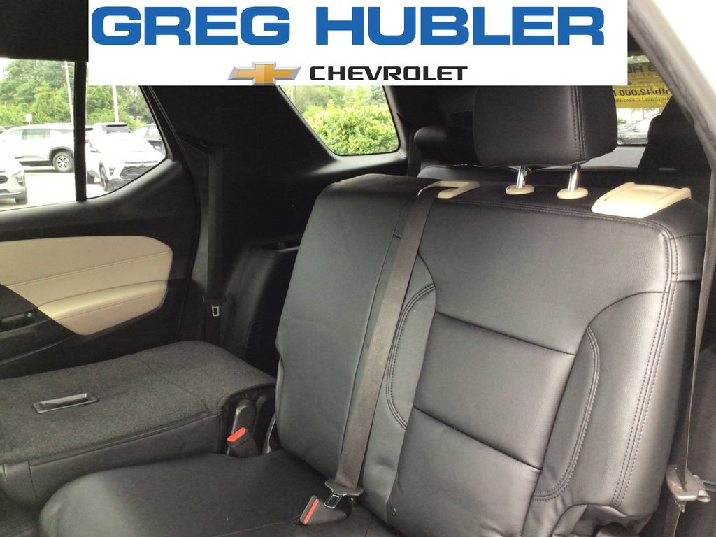 Used 2023 Chevrolet Traverse LS w/ Safety Package FWD image 33