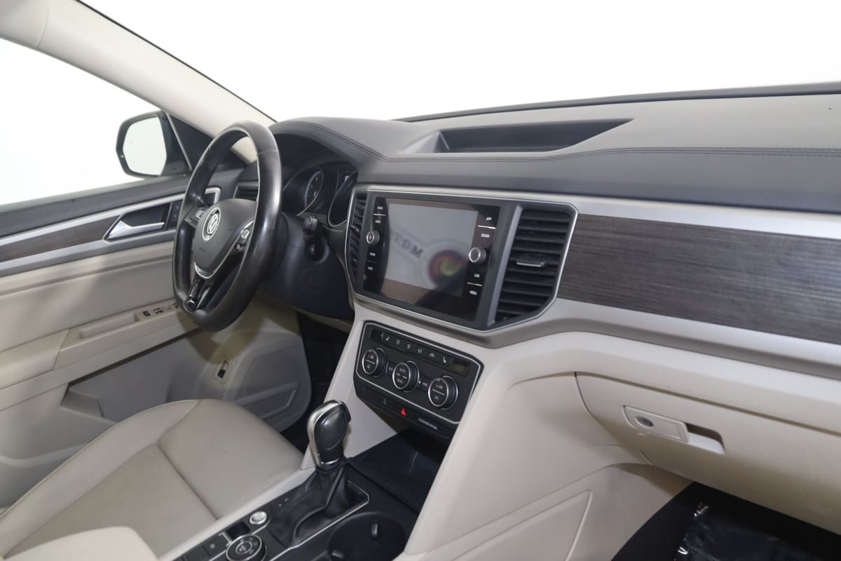 Used 2018 Volkswagen Atlas SE AWD/4WD image 38