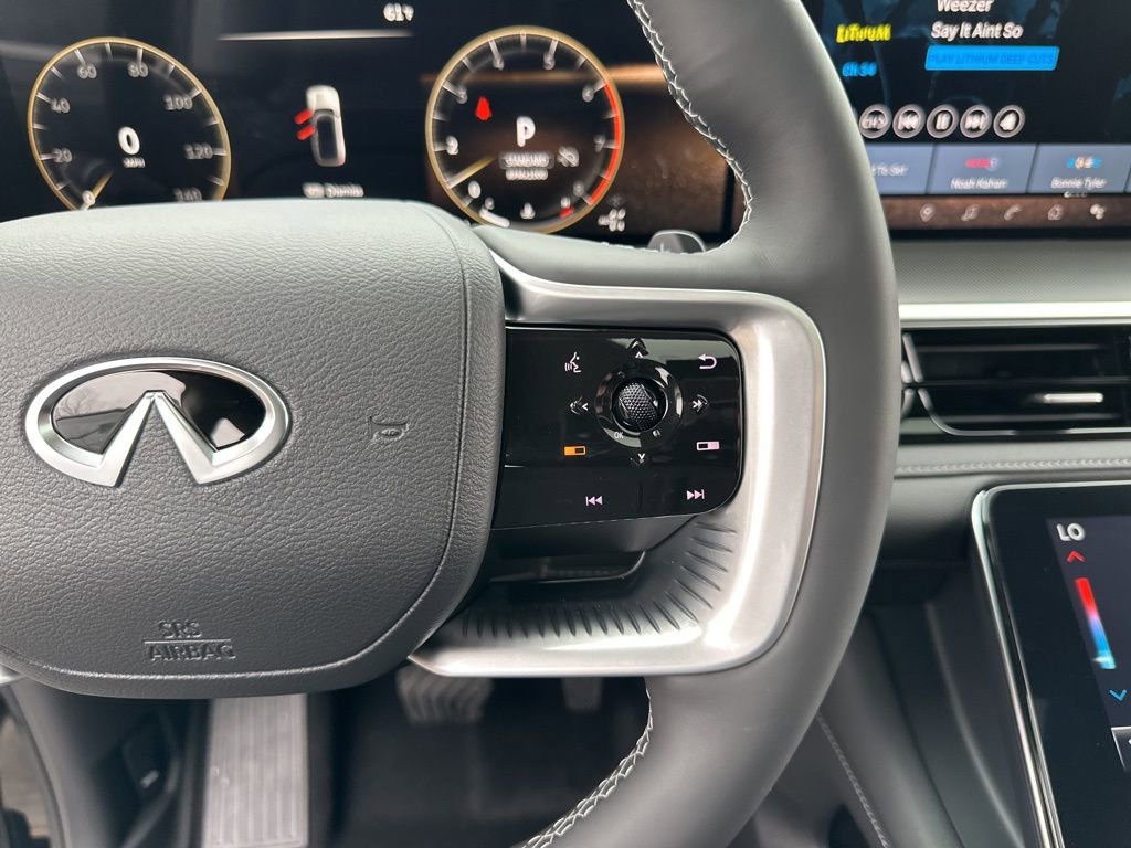 New 2026 INFINITI QX80 Luxe w/ Exterior Package image 47