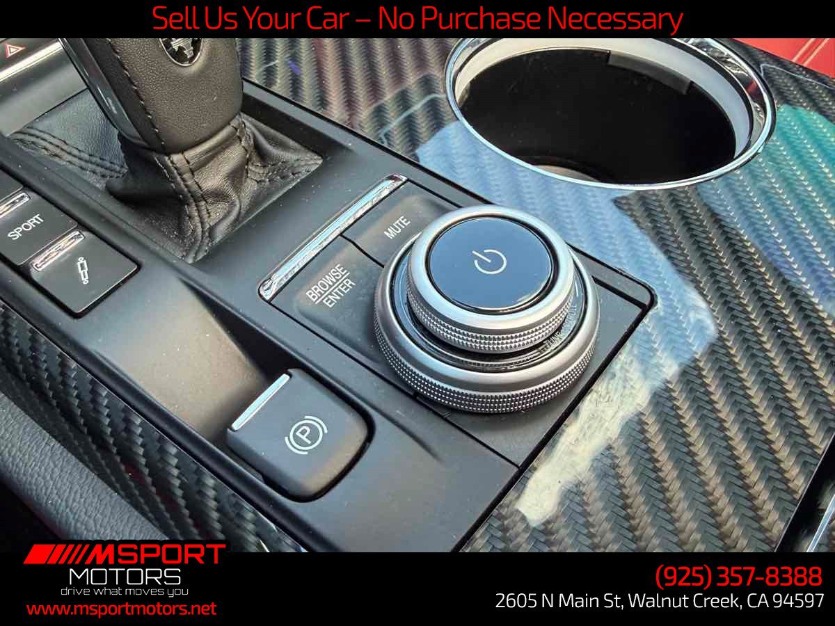 Used 2021 Maserati Quattroporte S GranLusso RWD image 22