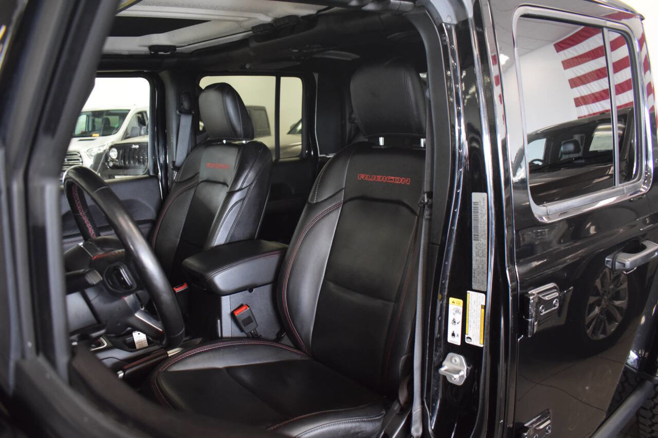 Used 2020 Jeep Gladiator Rubicon image 52