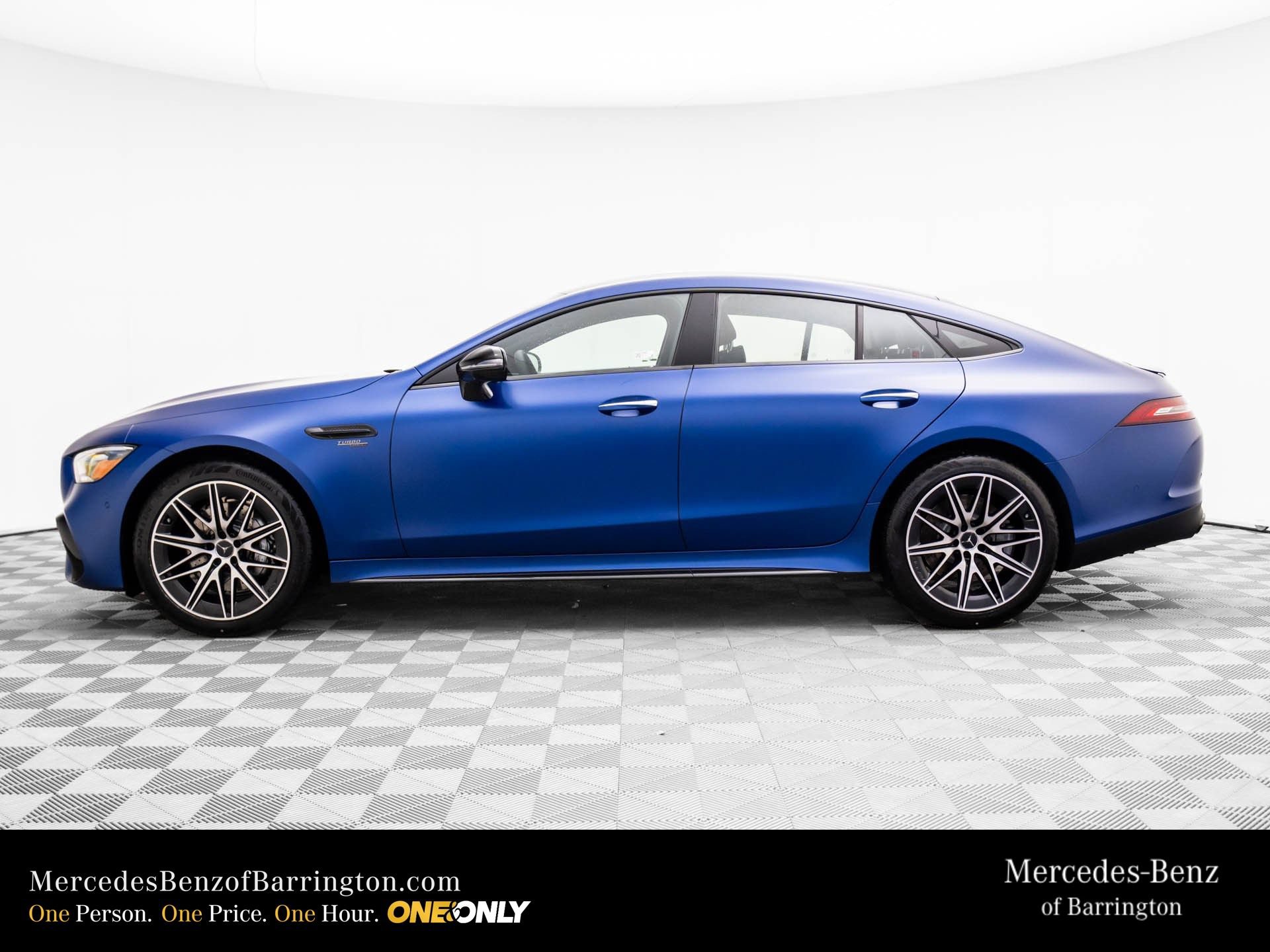 New 2026 Mercedes-Benz AMG GT 53 image 2