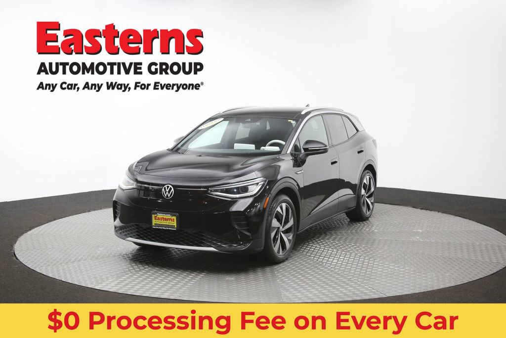 Used 2021 Volkswagen ID.4 1st Edition RWD image 51