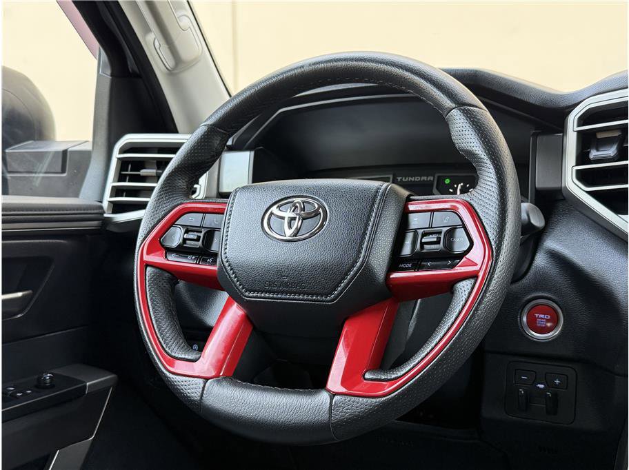 Used 2023 Toyota Tundra SR5 w/ TRD Off-Road Package AWD/4WD image 26