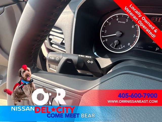 New 2026 Nissan Rogue Dark Armor AWD/4WD image 21