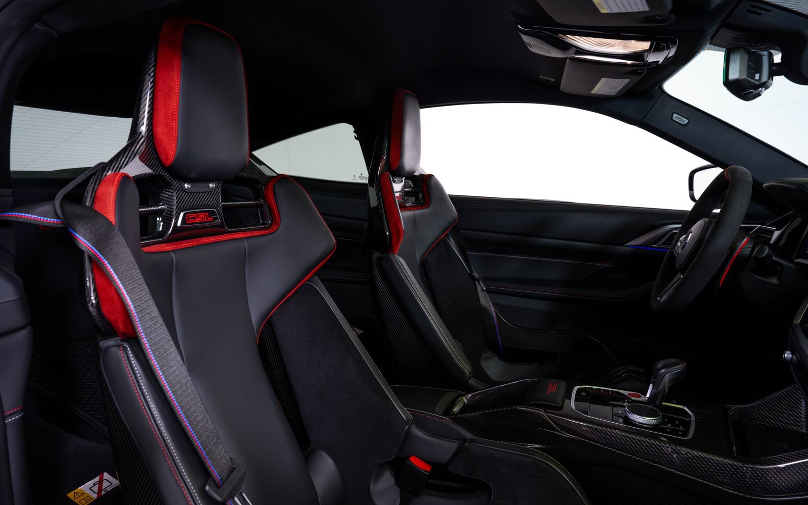 Used 2023 BMW M4 CSL image 23