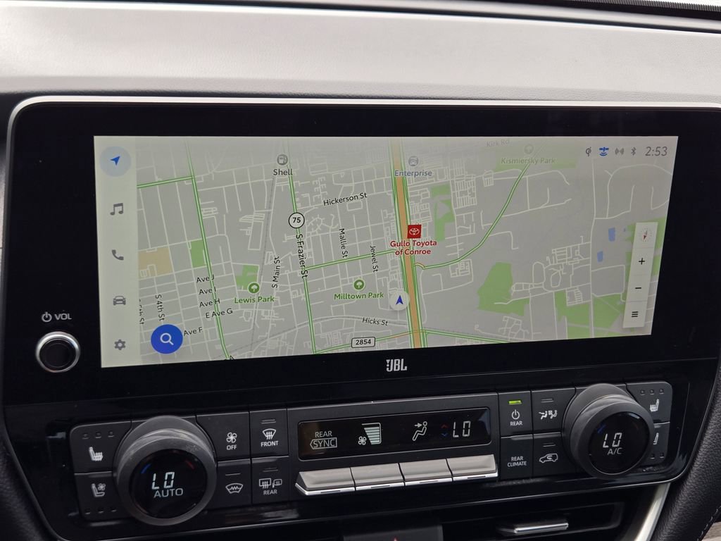 Used 2024 Toyota Grand Highlander Limited image 24