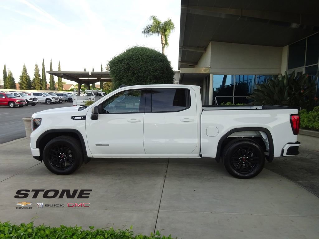 Used 2026 GMC Sierra 1500 Elevation image 4