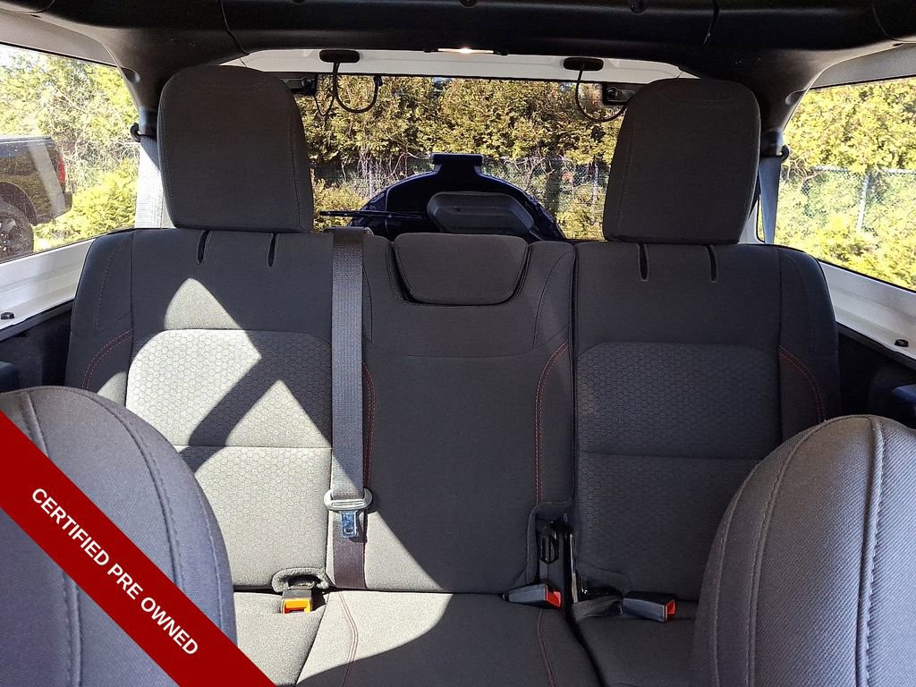 Used 2021 Jeep Wrangler Unlimited Rubicon w/ Dual Top Group image 19