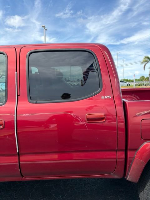 Used 2004 Toyota Tacoma 4x4 Double Cab w/ Convenience Pkg image 4