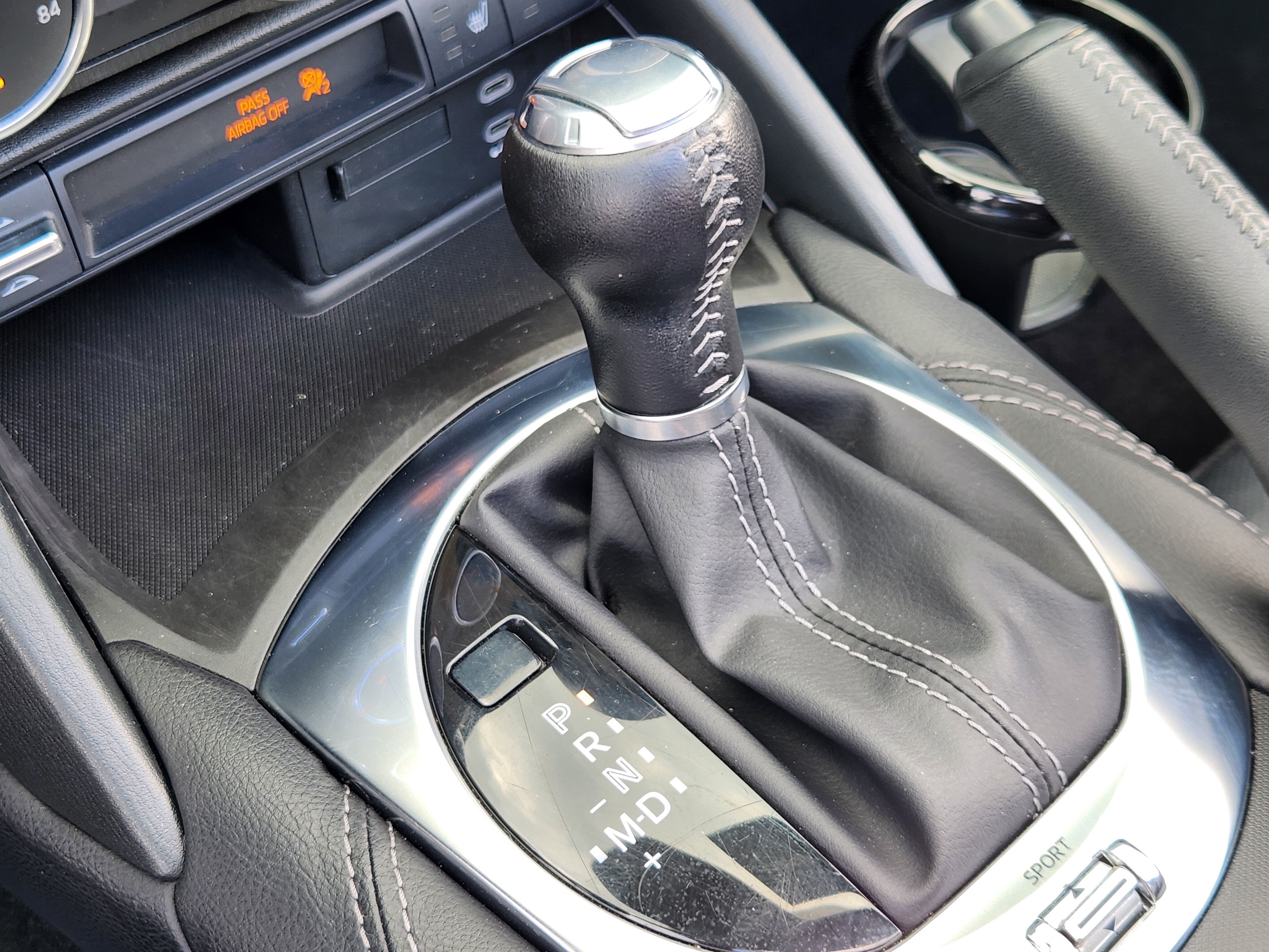 Certified 2025 MAZDA MX-5 Miata RF Grand Touring RWD image 17