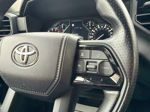 Used 2024 Toyota Tundra SR5 w/ SR5 Convenience Package AWD/4WD image 29