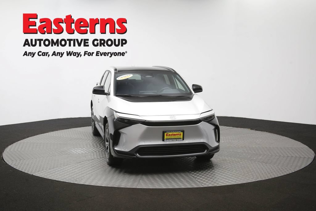Used 2023 Toyota bZ4X AWD w/ Weather Package image 51