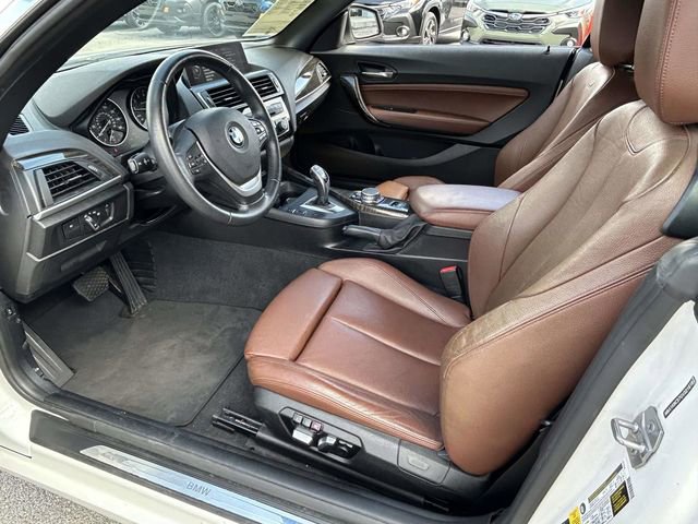 Used 2016 BMW 228i Convertible image 10