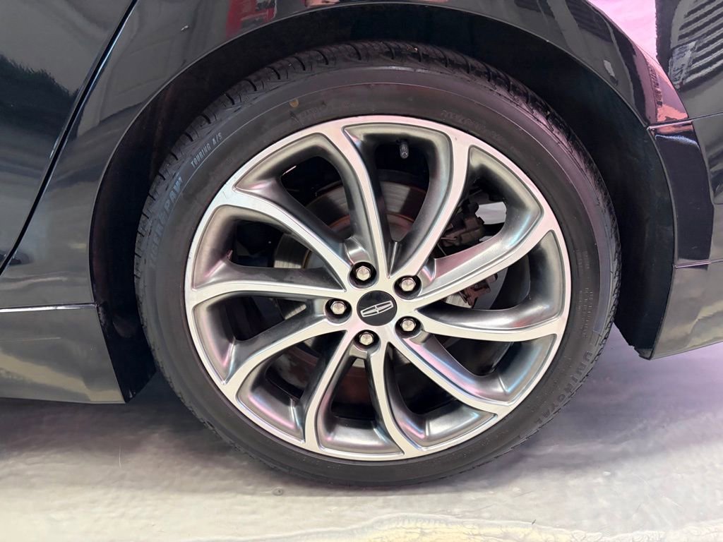 Used 2019 Lincoln MKZ Reserve w/ Reserve Plus Package AWD/4WD image 27