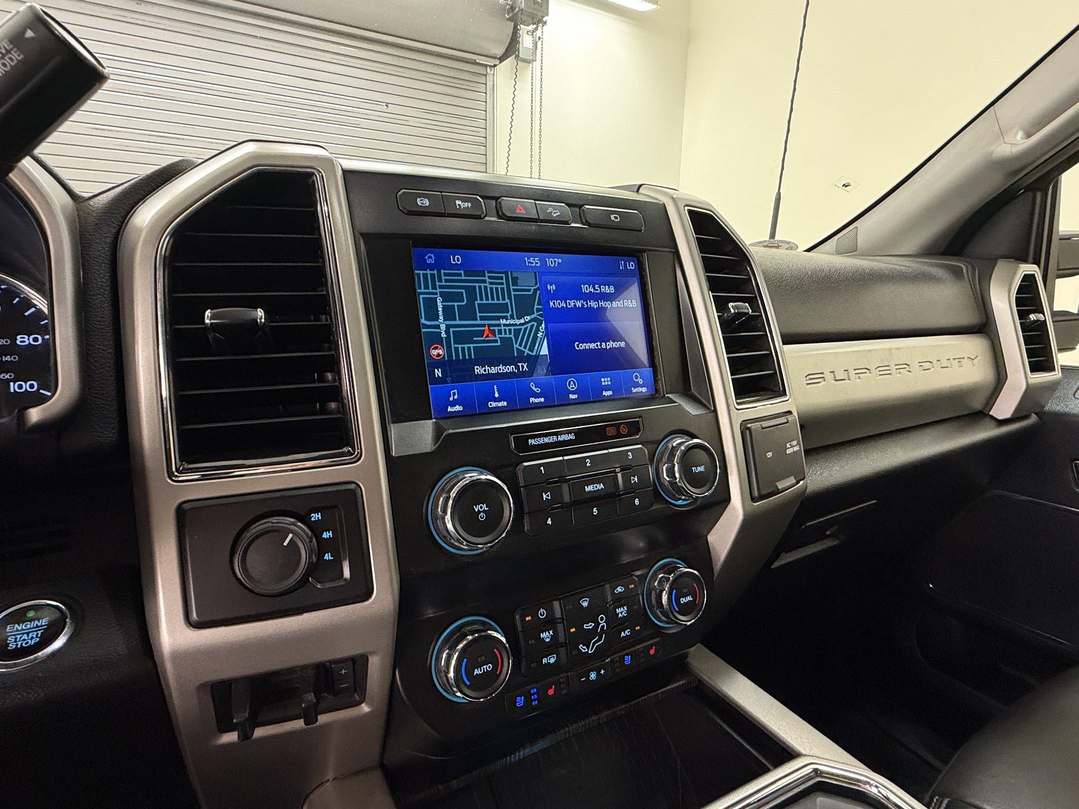 Used 2021 Ford F350 Lariat w/ Lariat Ultimate Package AWD/4WD image 19