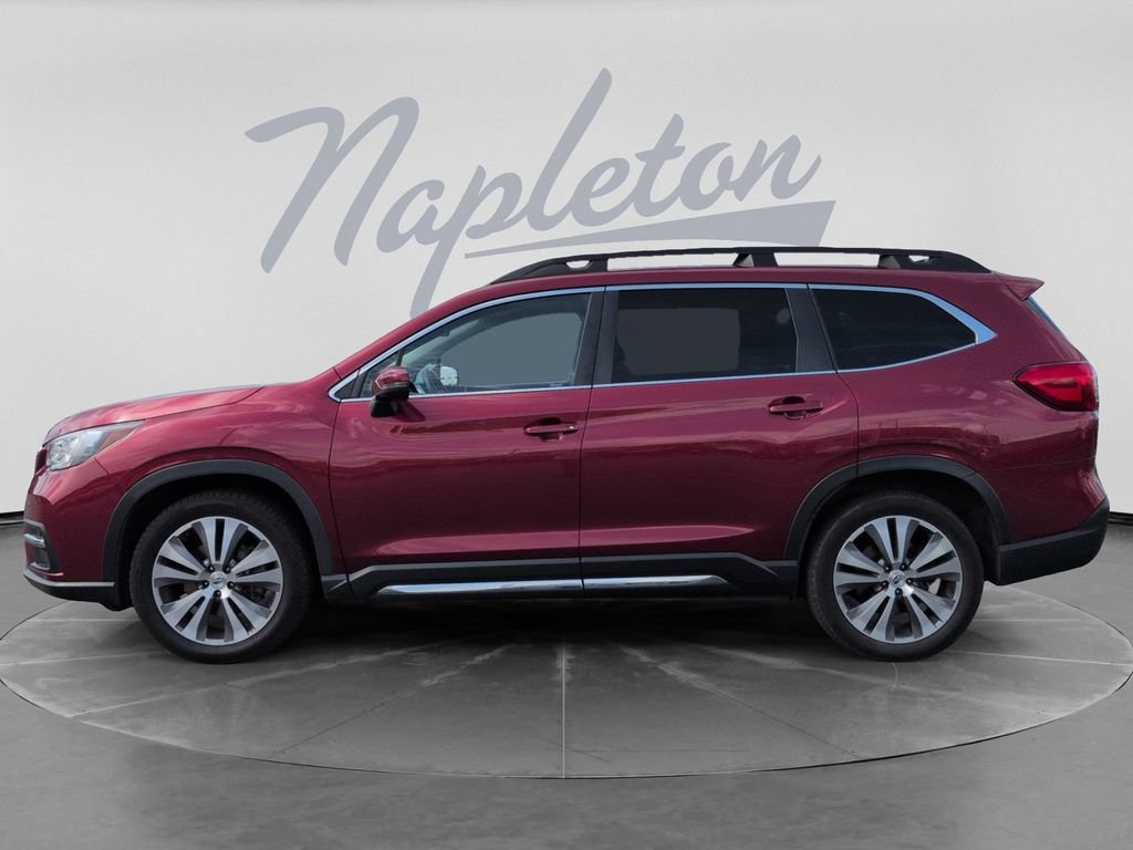 Used 2021 Subaru Ascent Limited AWD/4WD image 4