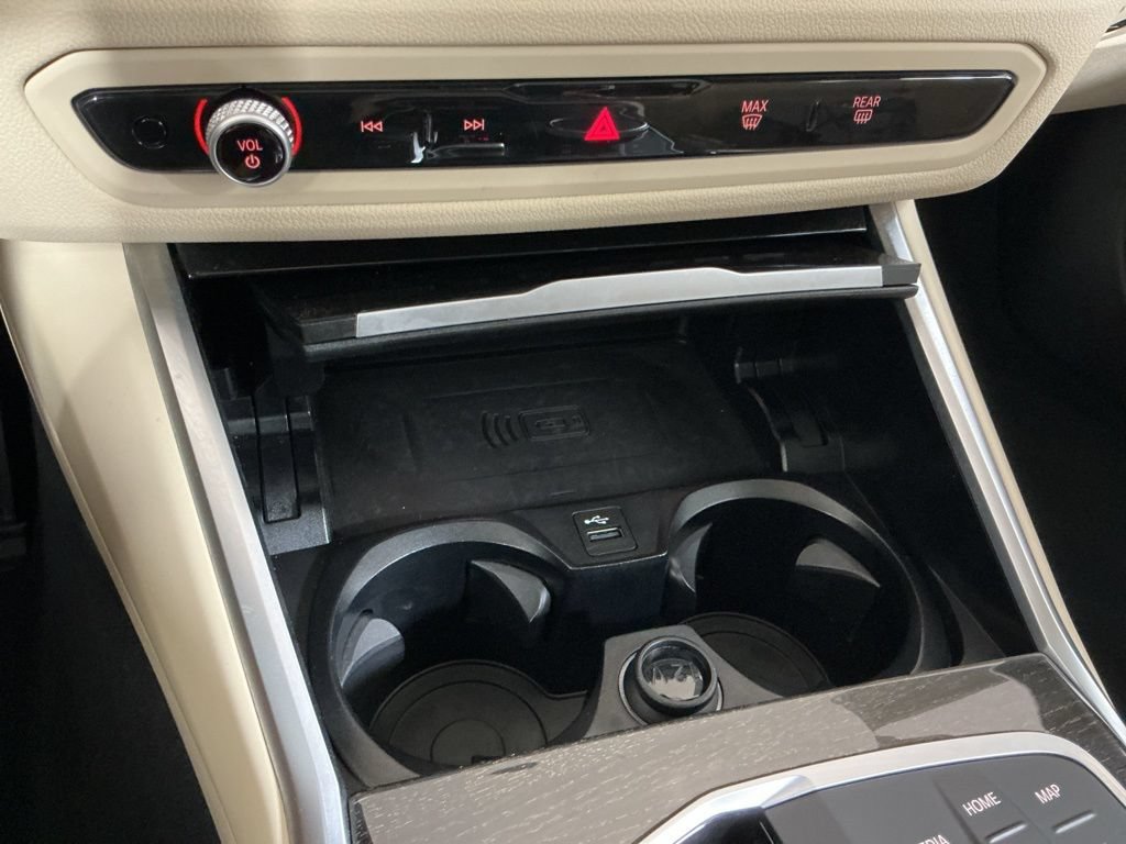 Certified 2023 BMW 330i Sedan w/ Driving Assistance Package RWD image 17