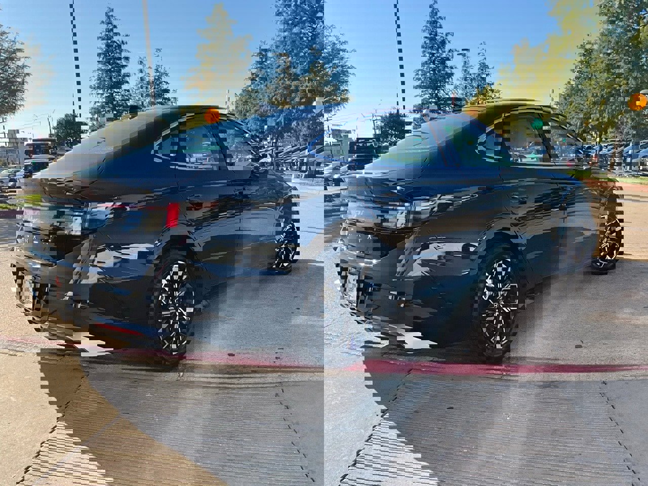 Used 2025 Hyundai Sonata SEL image 6