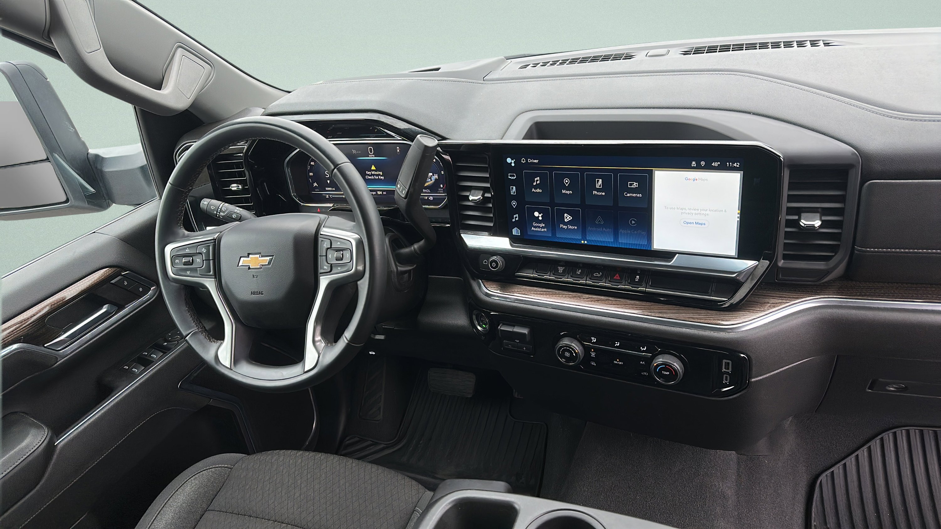 Used 2024 Chevrolet Silverado 2500 LT image 47