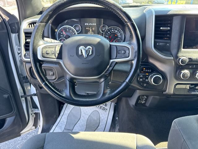 Used 2023 RAM 1500 Big Horn image 13
