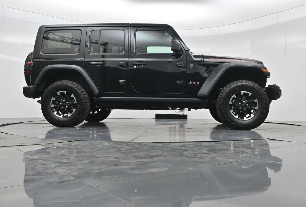 New 2026 Jeep Wrangler Unlimited Rubicon image 46