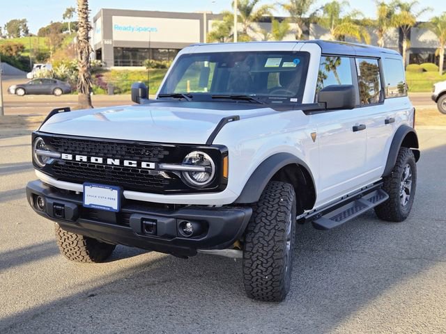 New 2025 Ford Bronco Badlands image 10
