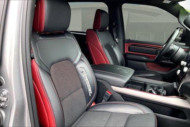 Used 2025 RAM 1500 Rebel image 7