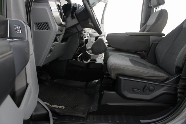 Used 2022 Ford F150 XLT w/ Equipment Group 302A High image 15