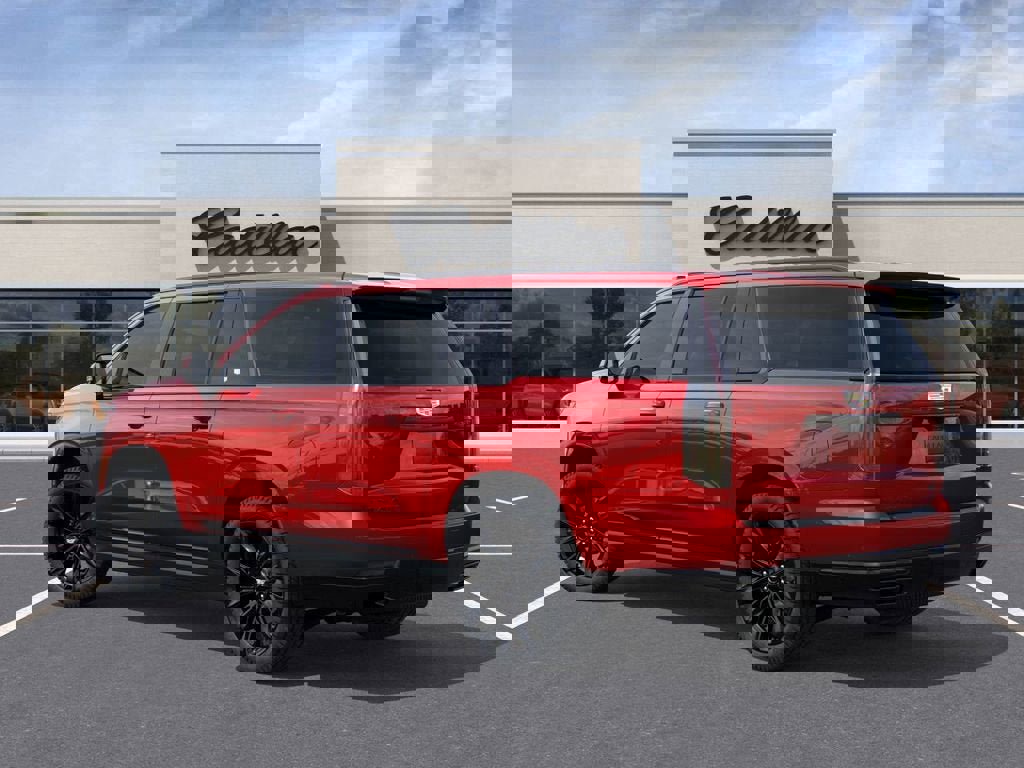 New 2026 Cadillac Escalade ESV Platinum Sport image 3