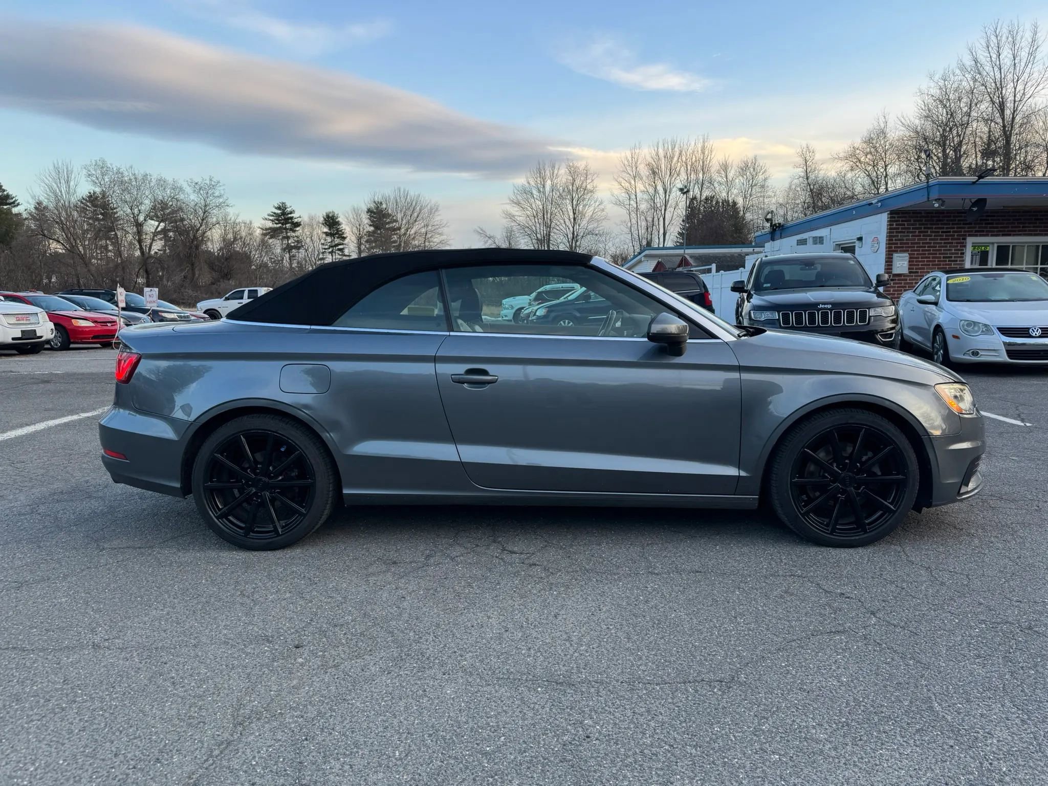 Used 2015 Audi A3 2.0T Premium Plus AWD/4WD image 5