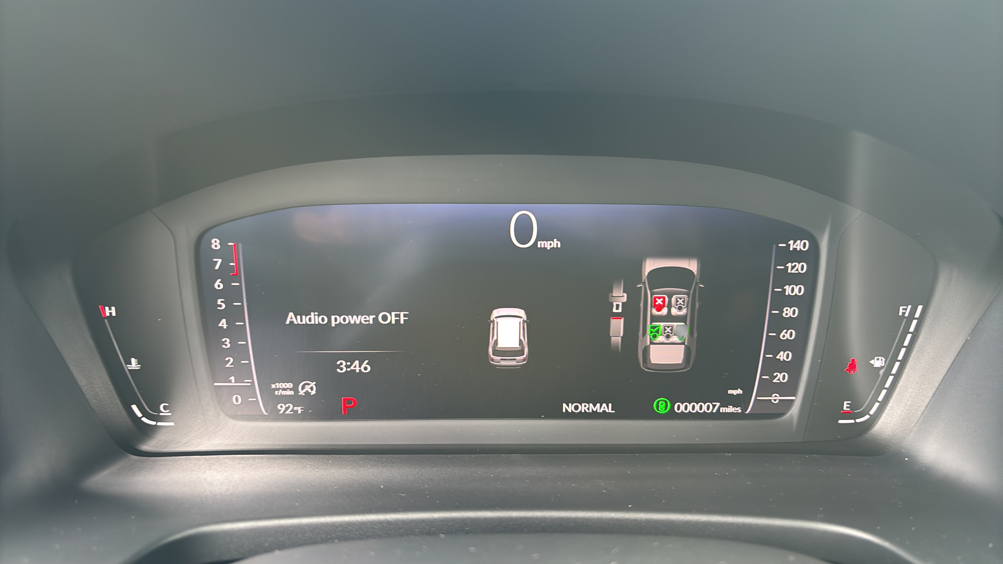 New 2026 Honda Passport RTL image 25