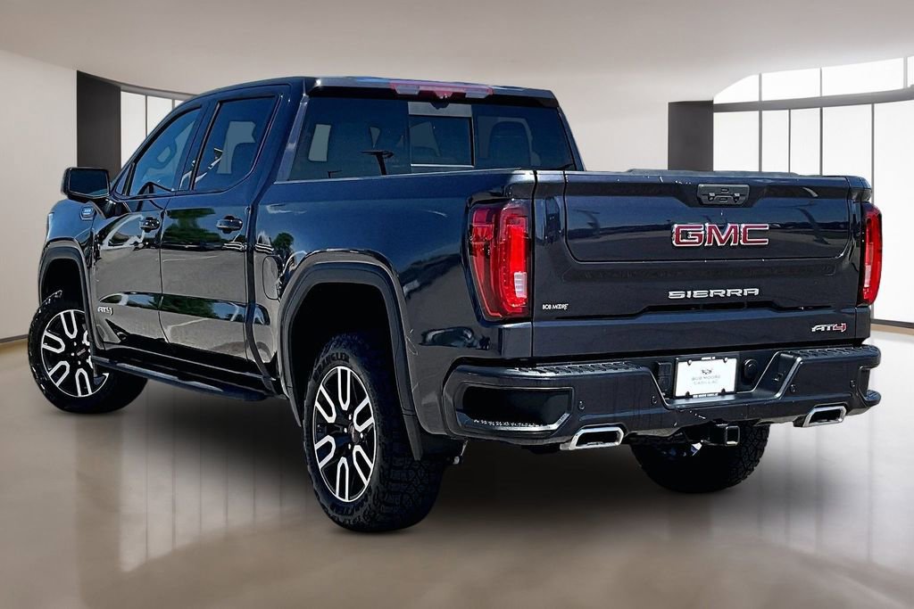 Used 2022 GMC Sierra 1500 AT4 w/ AT4 Premium Package AWD/4WD image 12