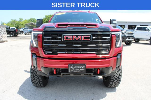 Used 2024 GMC Sierra 2500 AT4 w/ AT4 Premium Plus Package image 2