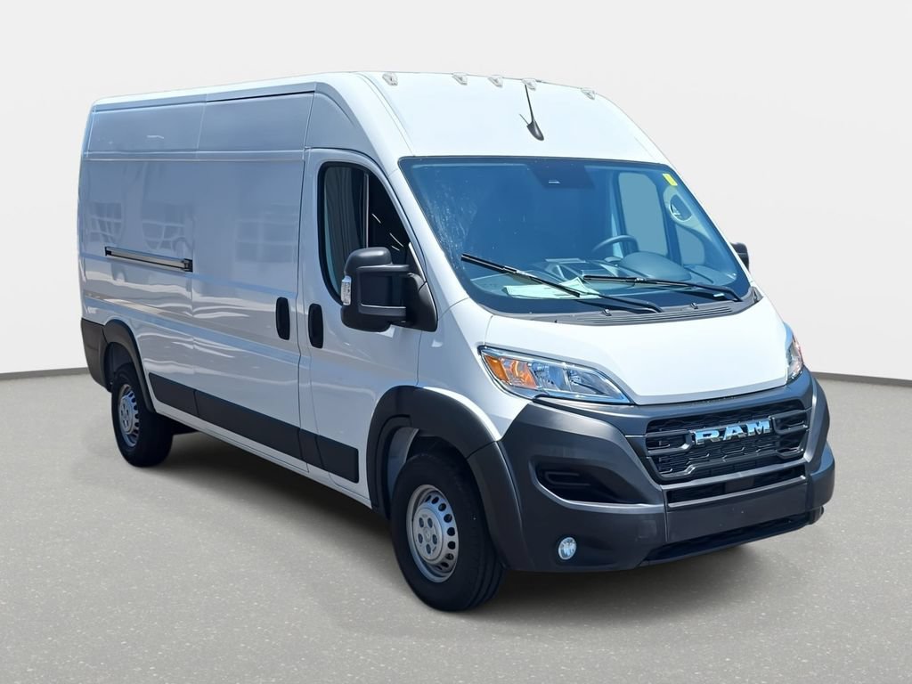 New 2026 RAM ProMaster 2500 w/ Convenience Group FWD image 3