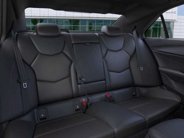 New 2026 Cadillac CT4 Sport image 17