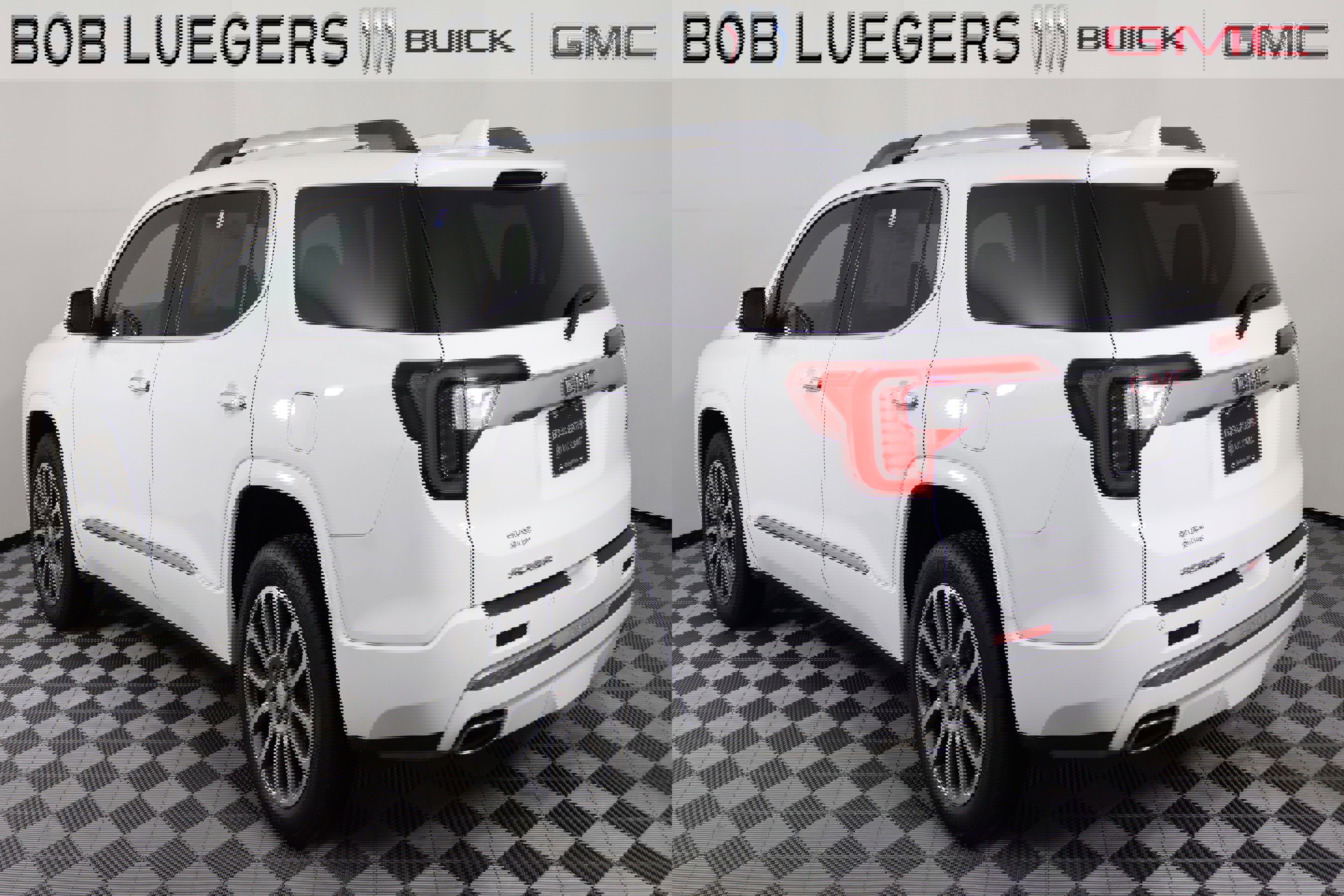 Certified 2021 GMC Acadia Denali w/ Denali Technology Package image 5