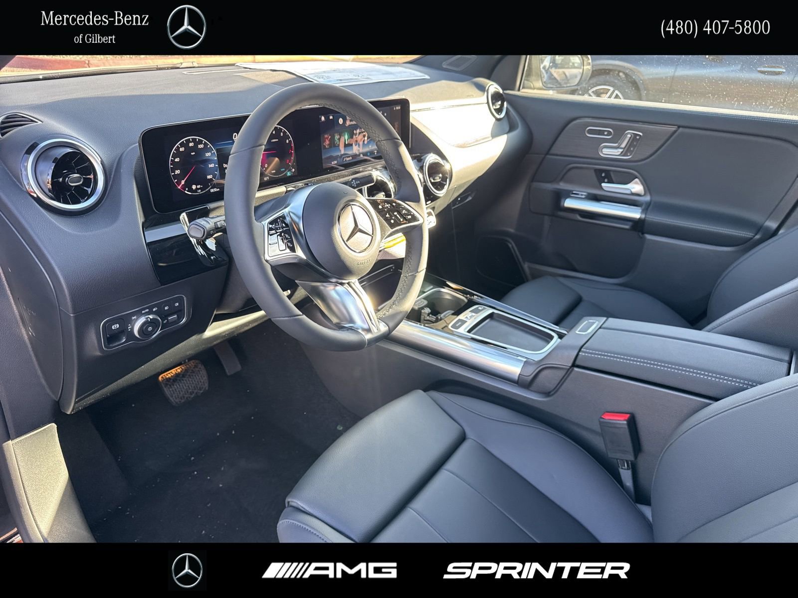 New 2026 Mercedes-Benz GLA 250 image 9
