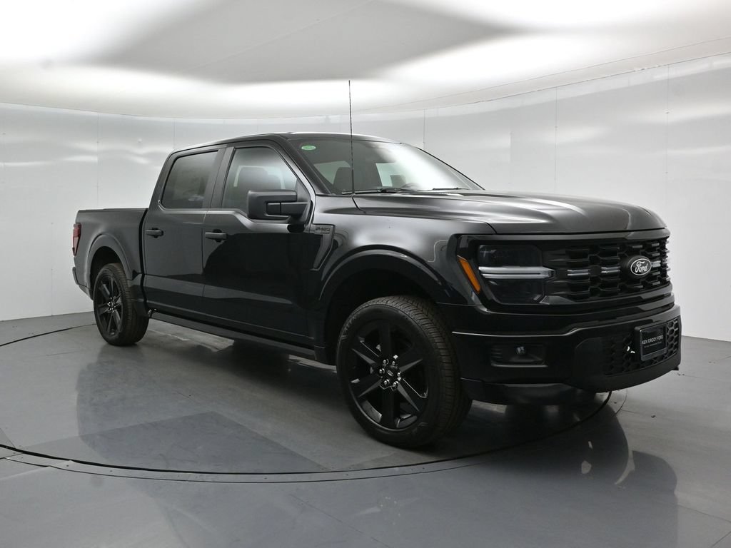 New 2026 Ford F150 STX w/ F-150 LOBO Package AWD/4WD image 53