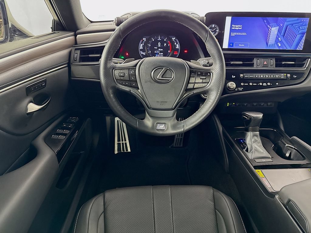 Certified 2023 Lexus ES 350 F Sport w/ Accessory Package (Z2) FWD image 24