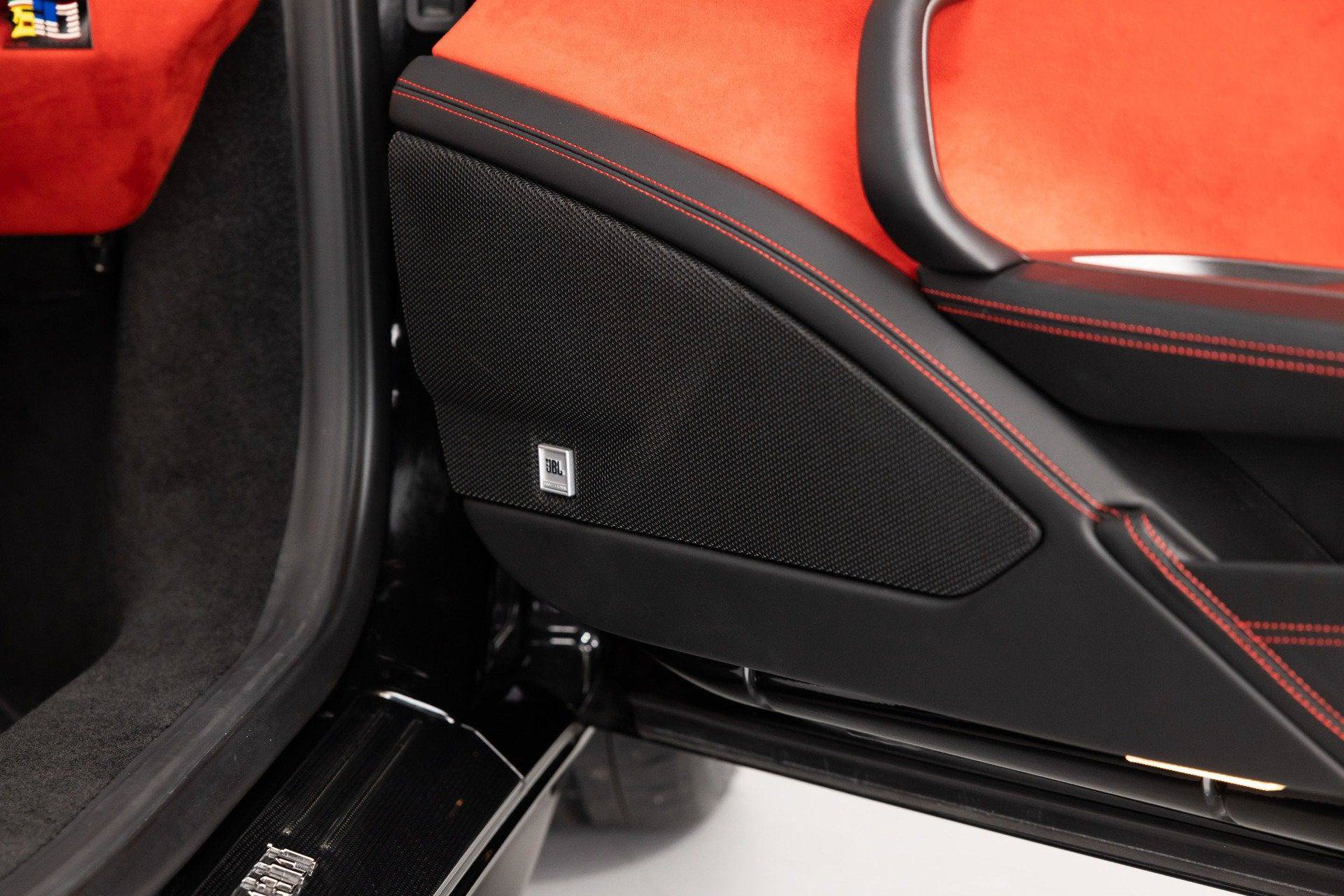 Certified 2015 Ferrari 458 Italia Coupe RWD image 58